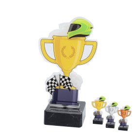 Motosport kupa akril díj